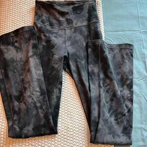 Lululemon flare leggings